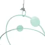 SUPORTE PARA VASO CACHEPÔ DE TETO JELLY - SORBET DE MENTA - Foto 6