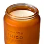 VELA PERFUMADA POTE CÍTRICO ESSENCIALS - TERRACOTA/PRETO - Foto 4