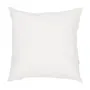 ALMOFADA 45 CM GARDEN I - BRANCO - Foto 1