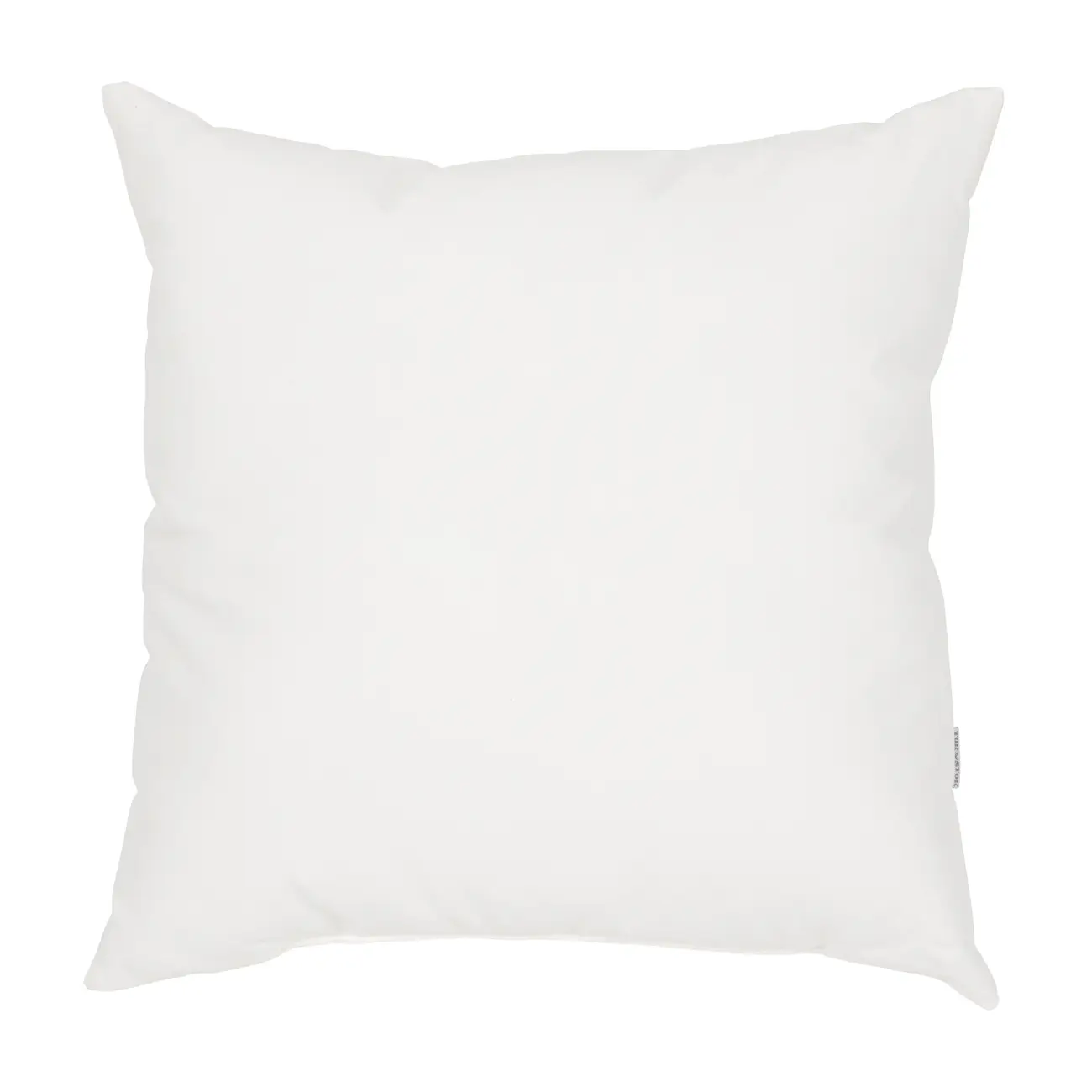 ALMOFADA 45 CM GARDEN I - BRANCO - Foto 1
