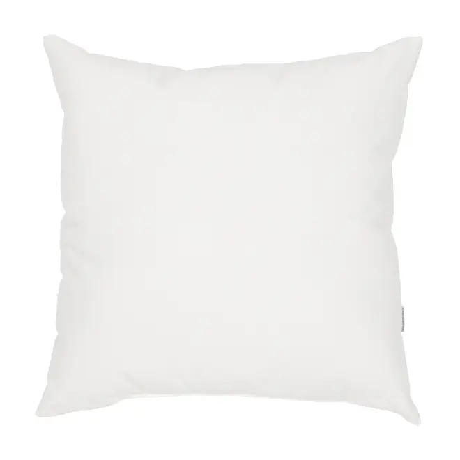 ALMOFADA 45 CM GARDEN I - BRANCO - Foto 1