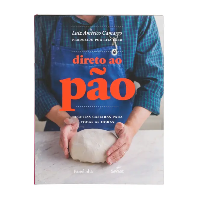 LIVRO DIRETO AO PÃO: RECEITAS CASEIRAS PARA TODAS AS HORAS LIVRO DIRETO AO PÃO - MULTICOR - Foto 1