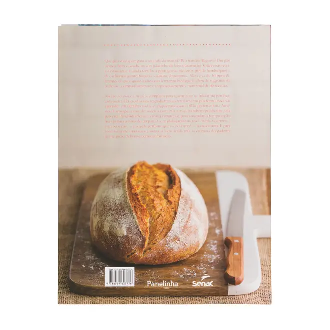 LIVRO DIRETO AO PÃO: RECEITAS CASEIRAS PARA TODAS AS HORAS LIVRO DIRETO AO PÃO - MULTICOR - Foto 5