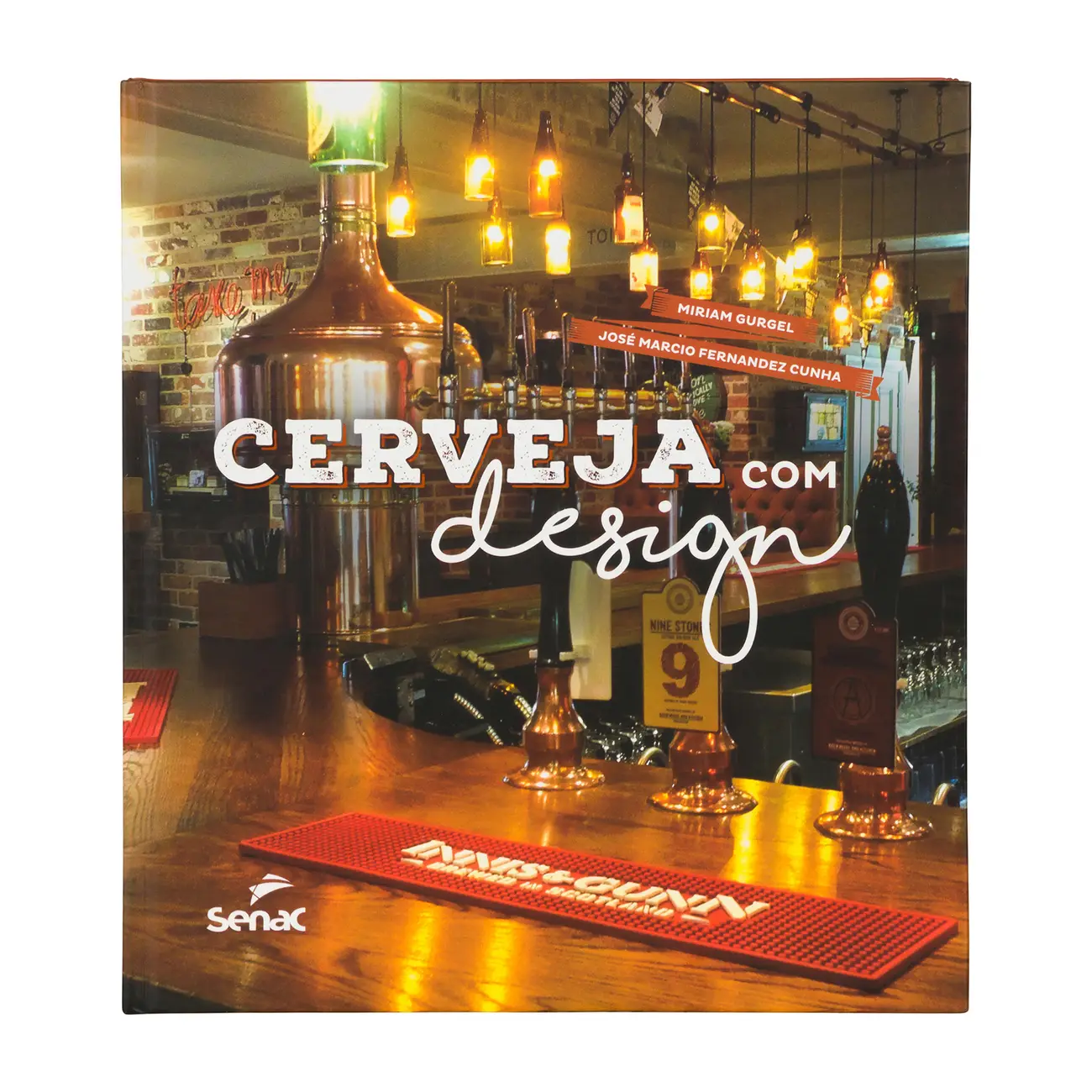 LIVRO CERVEJA COM DESIGN LIVRO CERVEJA COM DESIGN - MULTICOR - Foto 1