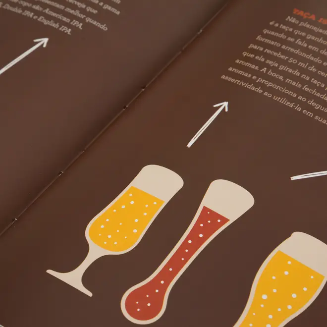LIVRO CERVEJA COM DESIGN LIVRO CERVEJA COM DESIGN - MULTICOR - Foto 4
