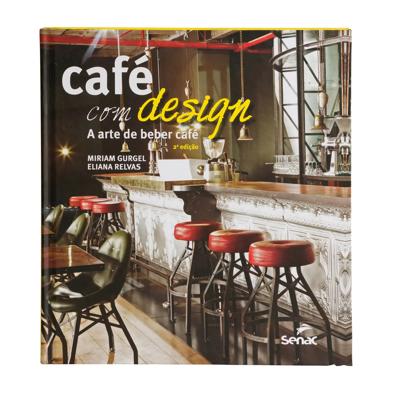 LIVRO CAFÉ COM DESIGN LIVRO CAFÉ COM DESIGN - MULTICOR - Foto 1