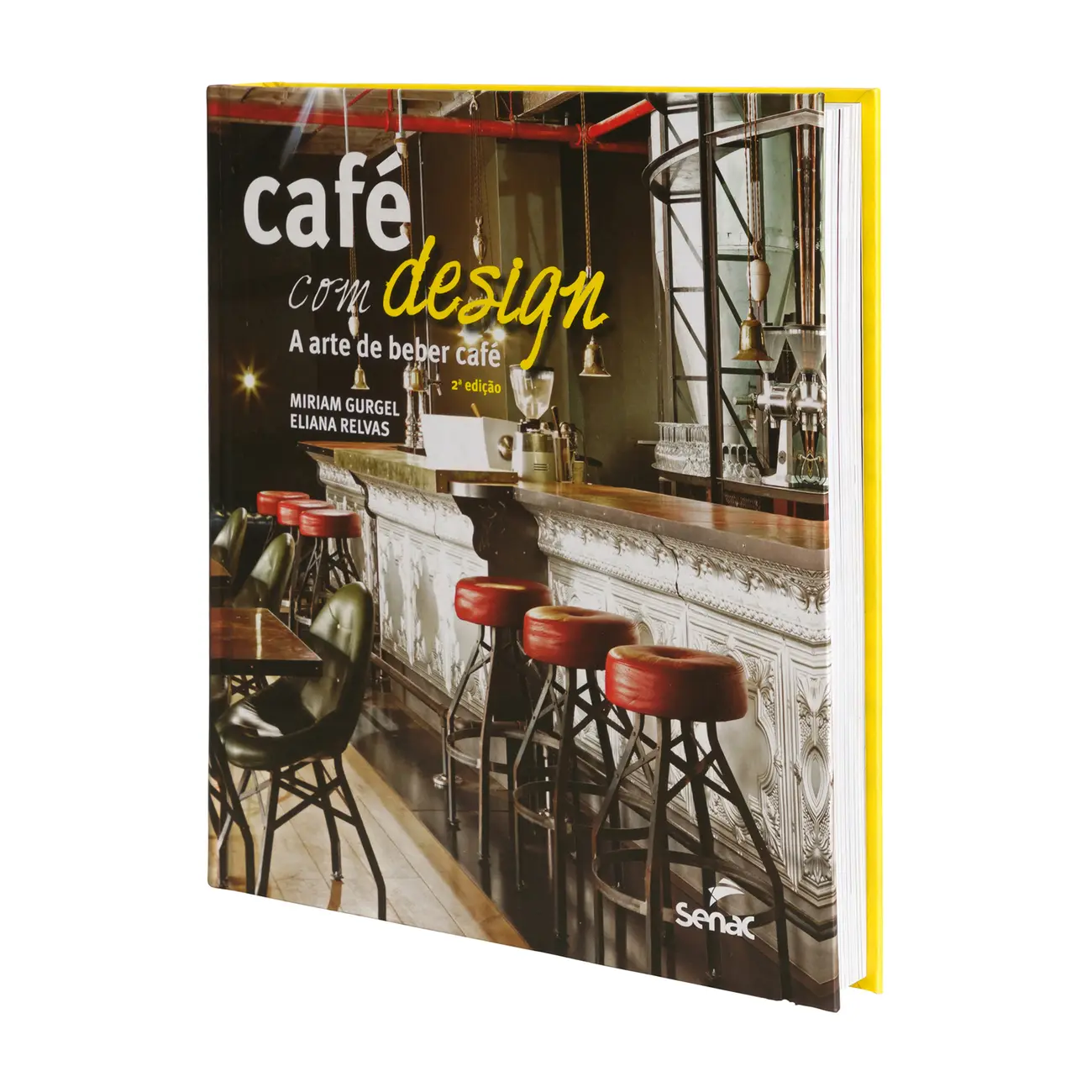 LIVRO CAFÉ COM DESIGN LIVRO CAFÉ COM DESIGN - MULTICOR - Foto 3