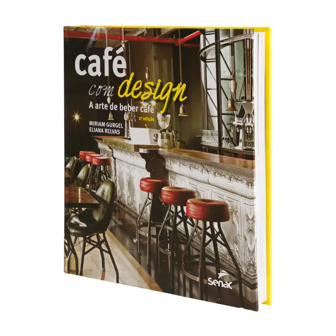 LIVRO CAFÉ COM DESIGN LIVRO CAFÉ COM DESIGN - MULTICOR - Foto 3