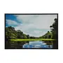 QUADRO SOBRE VIAS PACAÁS - MARCELA BONFIM - 1,20 M X 80 CM - PRETO/MULTICOR - Foto 1