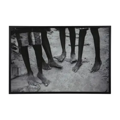 QUADRO CAMINHOS ABERTOS - JUH ALMEIDA - 1,20 M X 80 CM