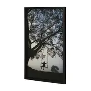 QUADRO BALANCIN 34 CM X 50 CM - PRETO/MULTICOR - Foto 2