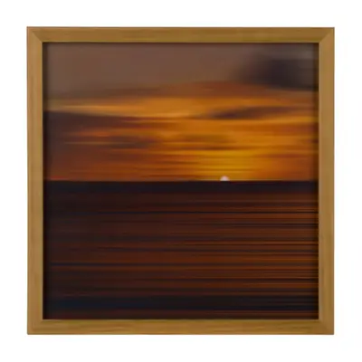 QUADRO 30 CM X 30 CM MAIS UM DIA