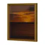 QUADRO 30 CM X 30 CM MAIS UM DIA - AMÊNDOA/MULTICOR - Foto 2