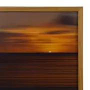 QUADRO 30 CM X 30 CM MAIS UM DIA - AMÊNDOA/MULTICOR - Foto 3