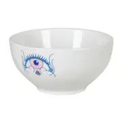 TIGELA 12 CM COZINHA ENCANTADA DA RAÍZA COSTA - BRANCO/MULTICOR - Foto 2