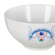 TIGELA 12 CM COZINHA ENCANTADA DA RAÍZA COSTA - BRANCO/MULTICOR - Foto 5