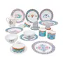 TIGELA 12 CM COZINHA ENCANTADA DA RAÍZA COSTA - BRANCO/MULTICOR - Foto 6