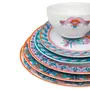 TIGELA 12 CM COZINHA ENCANTADA DA RAÍZA COSTA - BRANCO/MULTICOR - Foto 8