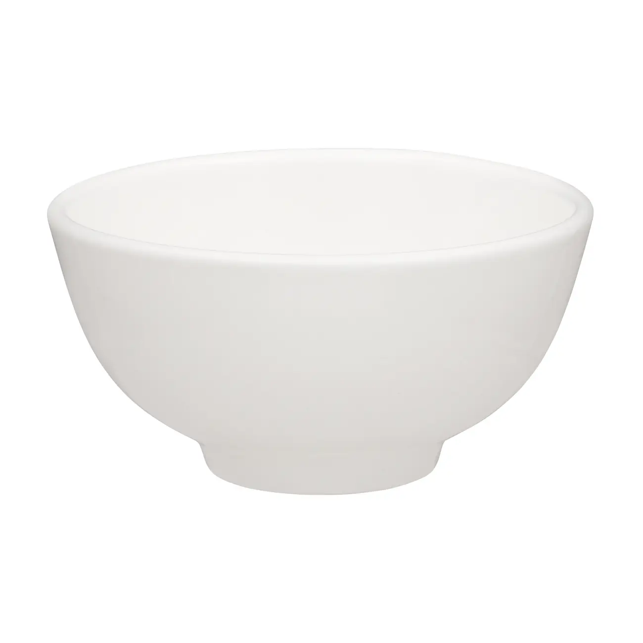 TIGELA 13 CM KURYA - BRANCO - Foto 1