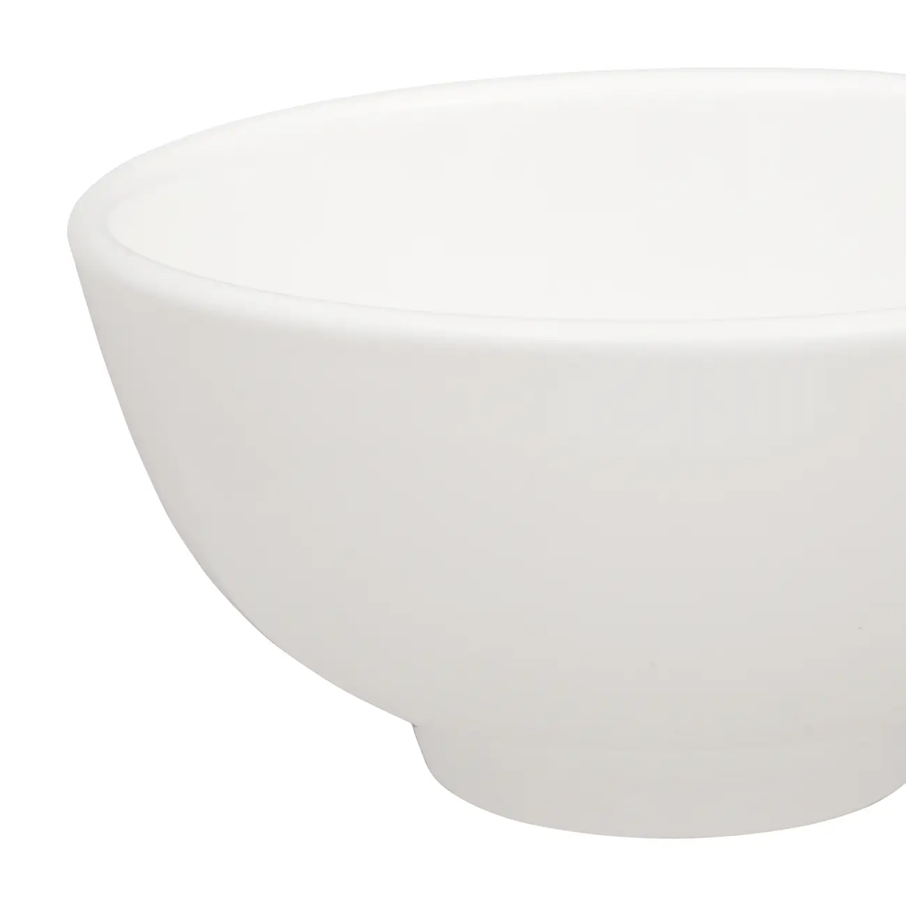 TIGELA 13 CM KURYA - BRANCO - Foto 2
