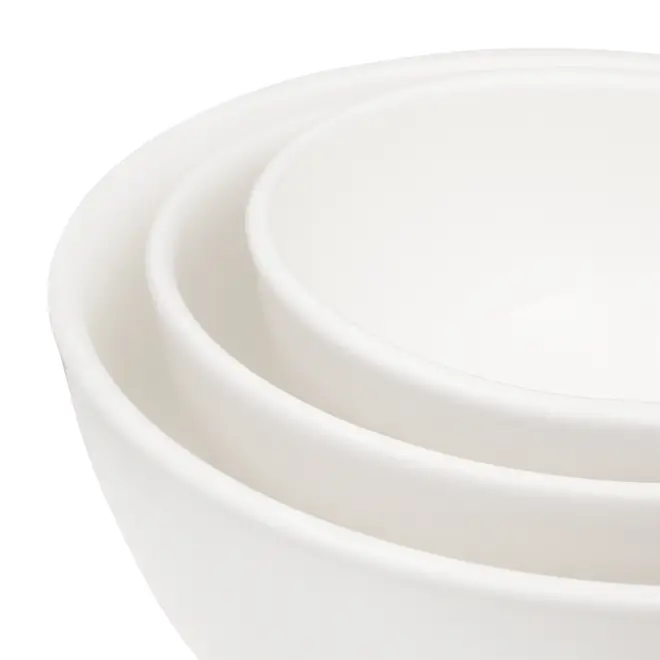 TIGELA 13 CM KURYA - BRANCO - Foto 4