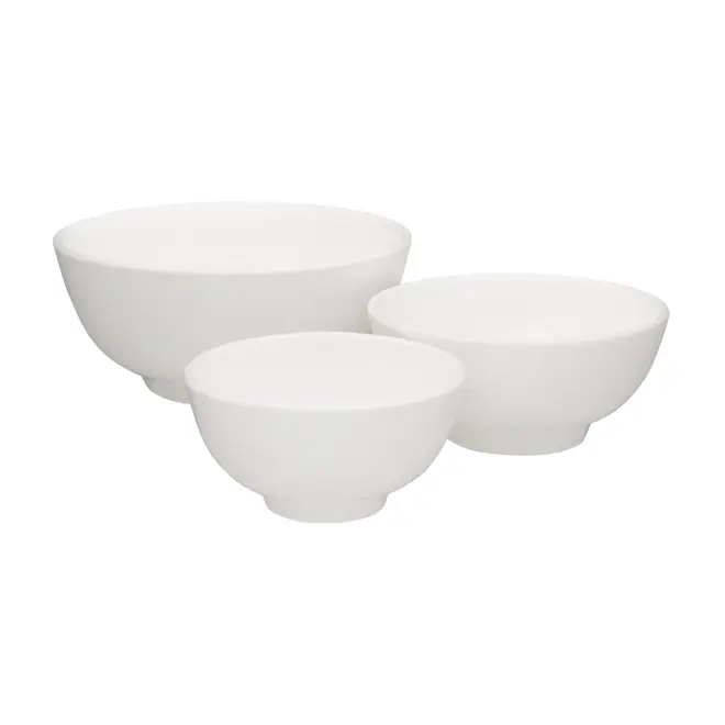 TIGELA 15 CM KURYA - BRANCO - Foto 3