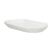 TRAVESSA REFRATÁRIA 27 CM X 16 CM LIZZY - BRANCO - Foto 2