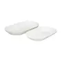 TRAVESSA REFRATÁRIA 27 CM X 16 CM LIZZY - BRANCO - Foto 5