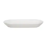 TRAVESSA REFRATÁRIA 32 CM X 19 CM LIZZY - BRANCO - Foto 1