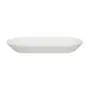 TRAVESSA REFRATÁRIA 32 CM X 19 CM LIZZY - BRANCO - Foto 1