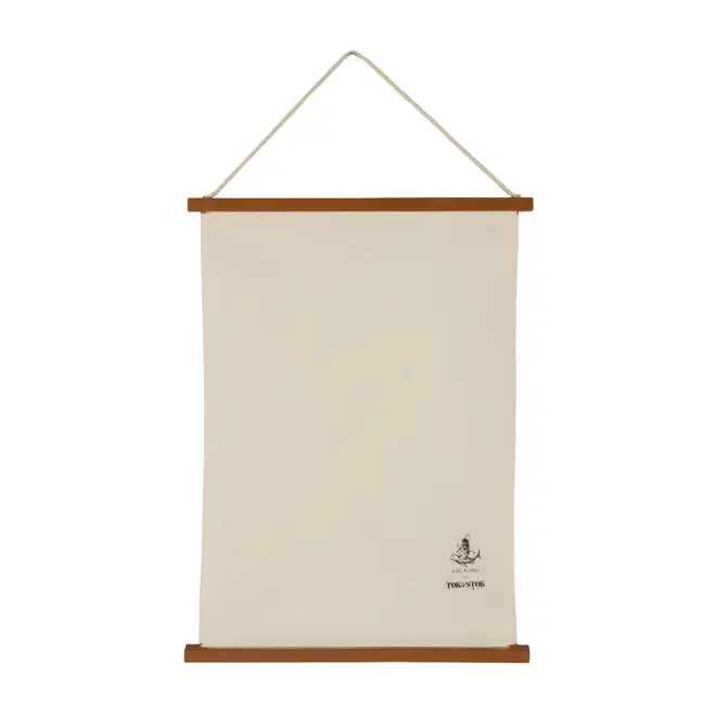 FLÂMULA 30 CM X 45 CM NATUREZA BOTÂNICA PÁSSAROS - NOZES/MULTICOR - Foto 4