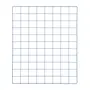MEMORY-BOARD 60 CM X 50 CM GITTER - ZIMBRO/PRETO - Foto 2