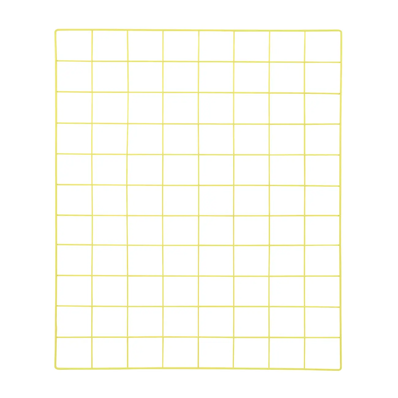 MEMORY-BOARD 60 CM X 50 CM GITTER - LIMONITA/PRETO - Foto 2