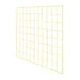 MEMORY-BOARD 60 CM X 50 CM GITTER - LIMONITA/PRETO - Foto 3