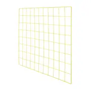 MEMORY-BOARD 60 CM X 50 CM GITTER - LIMONITA/PRETO - Foto 3