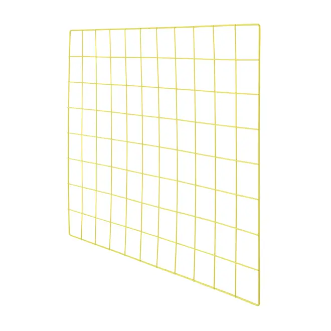 MEMORY-BOARD 60 CM X 50 CM GITTER - LIMONITA/PRETO - Foto 3
