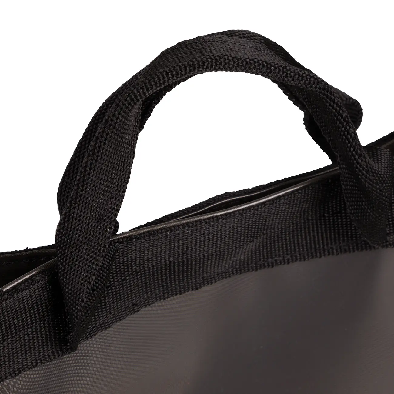 SACOLA VINILY - PRETO - Foto 4