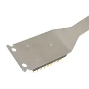 ESCOVA PARA GRELHA ELLIP - INOX/PRETO - Foto 4