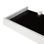 PRATELEIRA 4 CM X 60 CM X 20 CM ANGLEX - PRETO/BRANCO - Foto 4