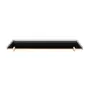 PRATELEIRA 4 CM X 1 M X 20 CM ANGLEX - PRETO/BRANCO - Foto 6