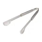 PINÇA PARA CHURRASCO ELLIP - INOX - Foto 1