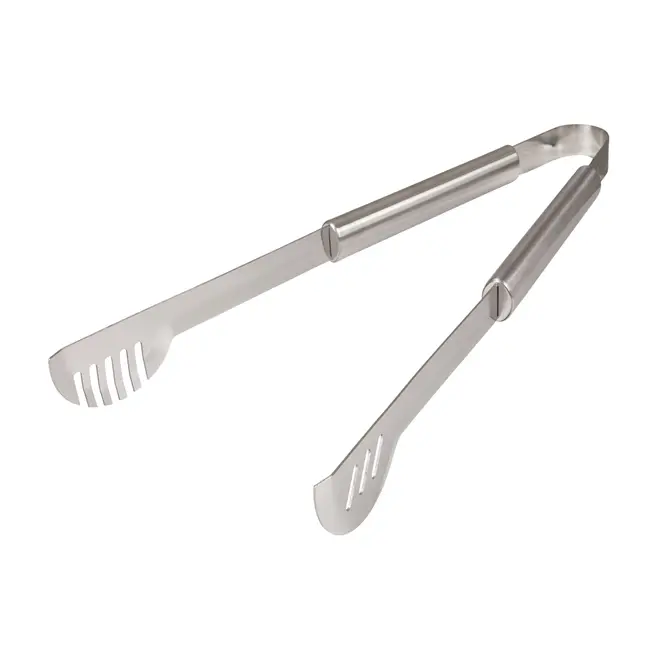 PINÇA PARA CHURRASCO ELLIP - INOX - Foto 1