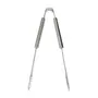 PINÇA PARA CHURRASCO ELLIP - INOX - Foto 2