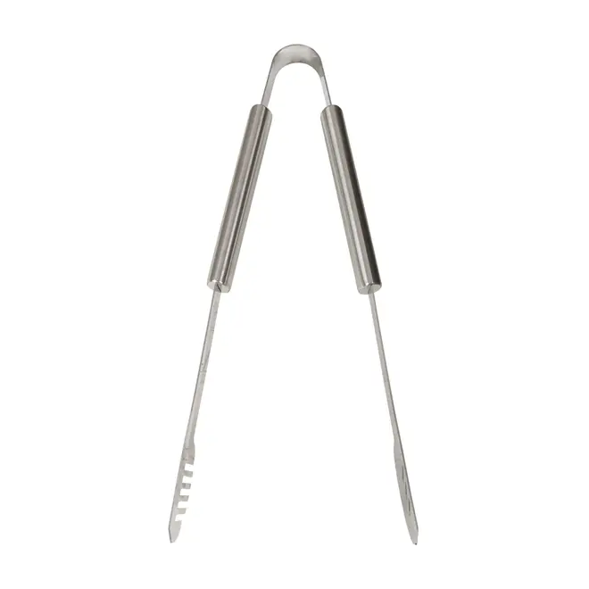 PINÇA PARA CHURRASCO ELLIP - INOX - Foto 2