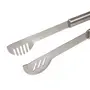 PINÇA PARA CHURRASCO ELLIP - INOX - Foto 4