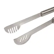 PINÇA PARA CHURRASCO ELLIP - INOX - Foto 4