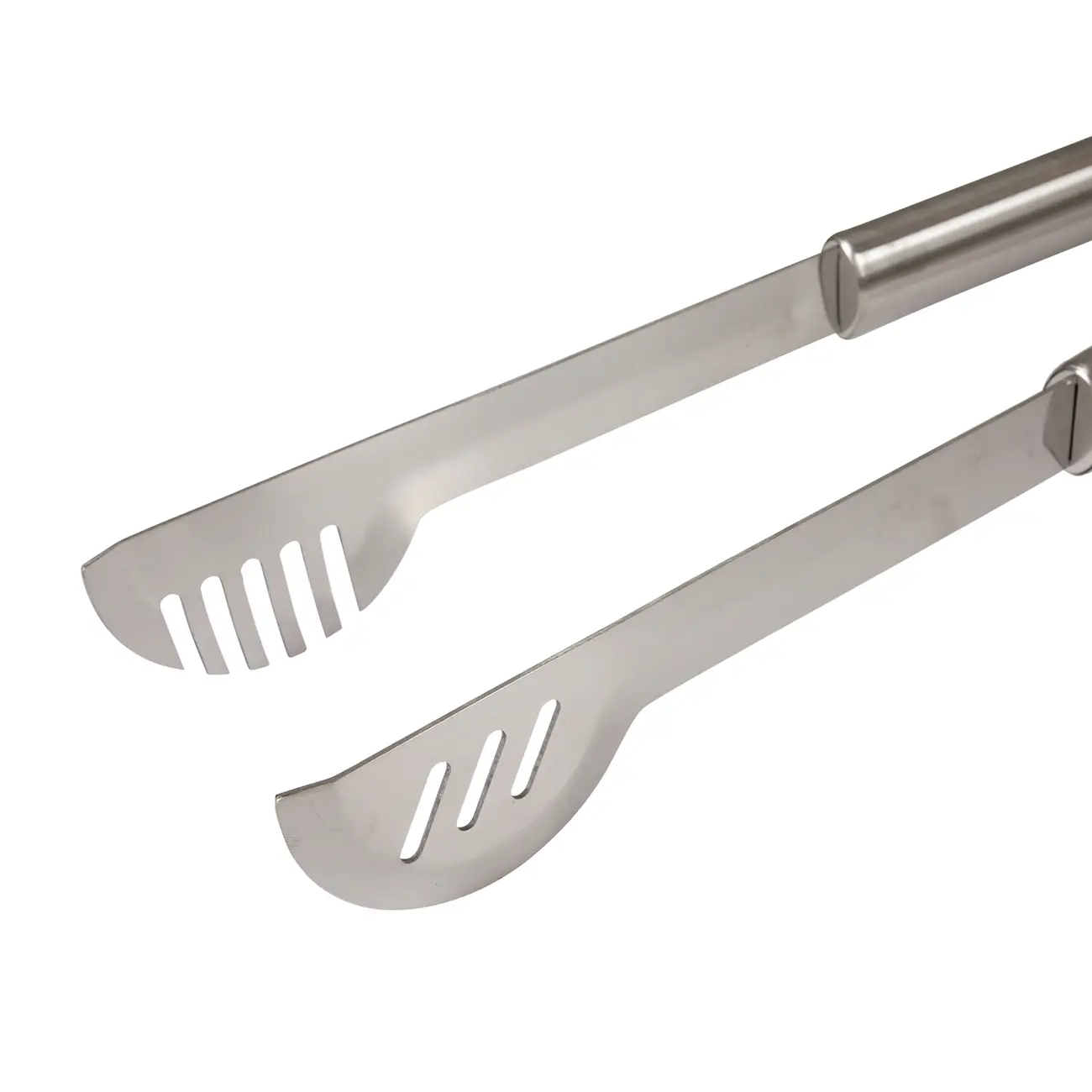 PINÇA PARA CHURRASCO ELLIP - INOX - Foto 4