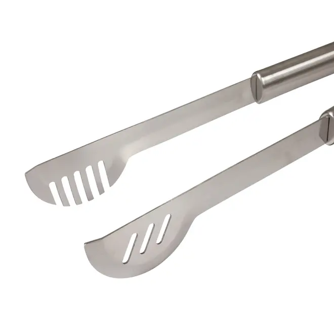 PINÇA PARA CHURRASCO ELLIP - INOX - Foto 4