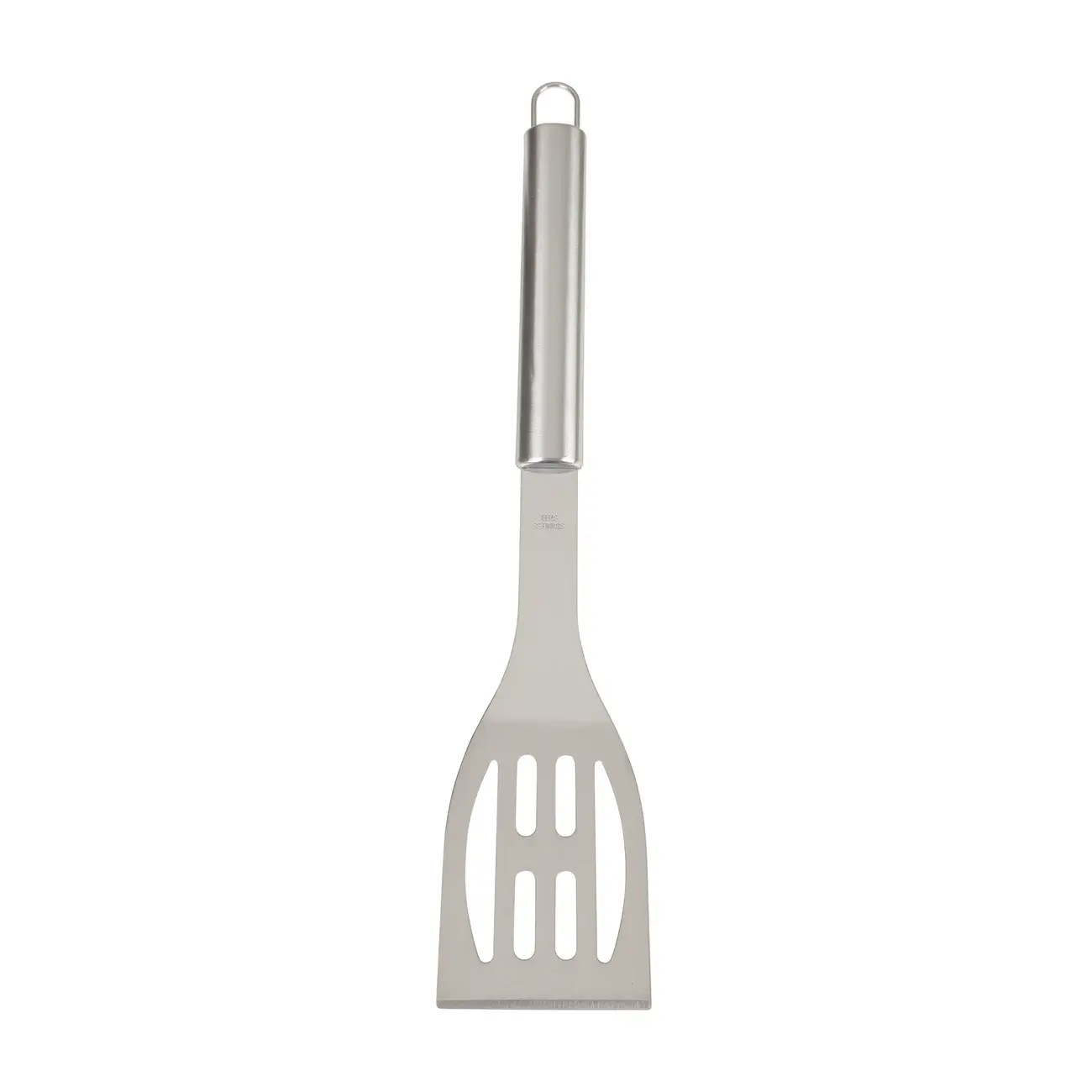 ESPÁTULA PARA CHURRASCO ELLIP - INOX - Foto 1