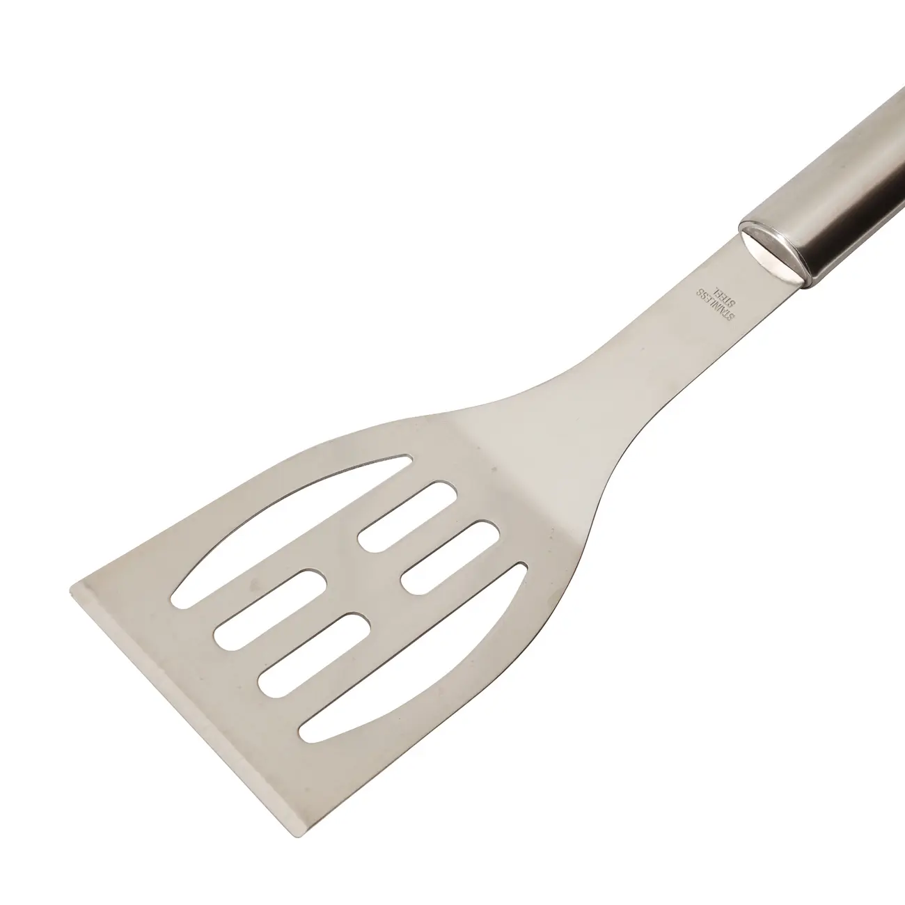 ESPÁTULA PARA CHURRASCO ELLIP - INOX - Foto 4